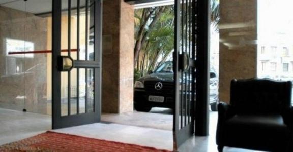 Duque Center Hotel Residence Porto Alegre Exterior foto