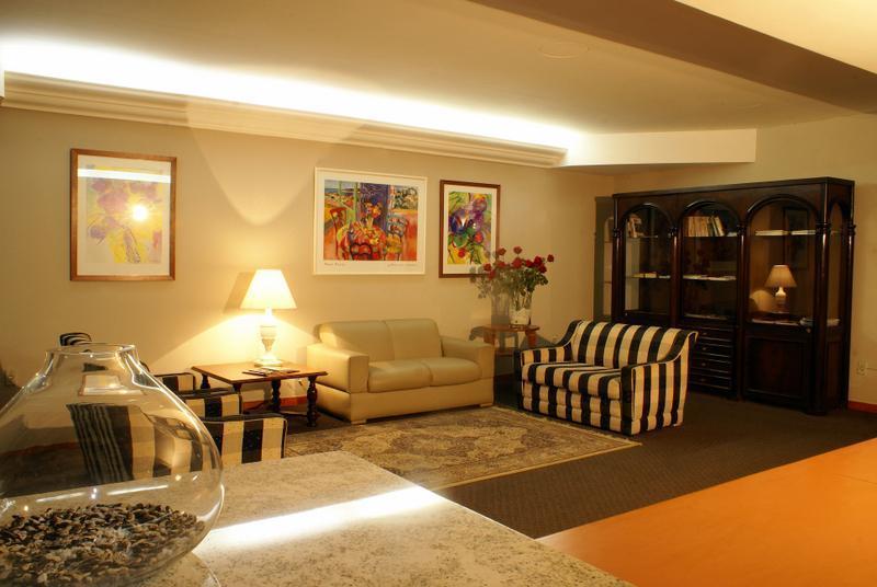 Duque Center Hotel Residence Porto Alegre Exterior foto