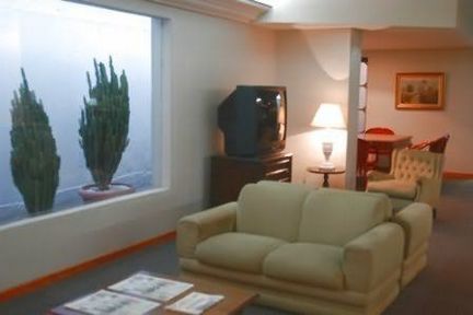 Duque Center Hotel Residence Porto Alegre Exterior foto
